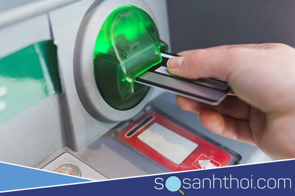 Trường hợp bị nuốt thẻ ATM Vietcombank thì phải làm sao?
