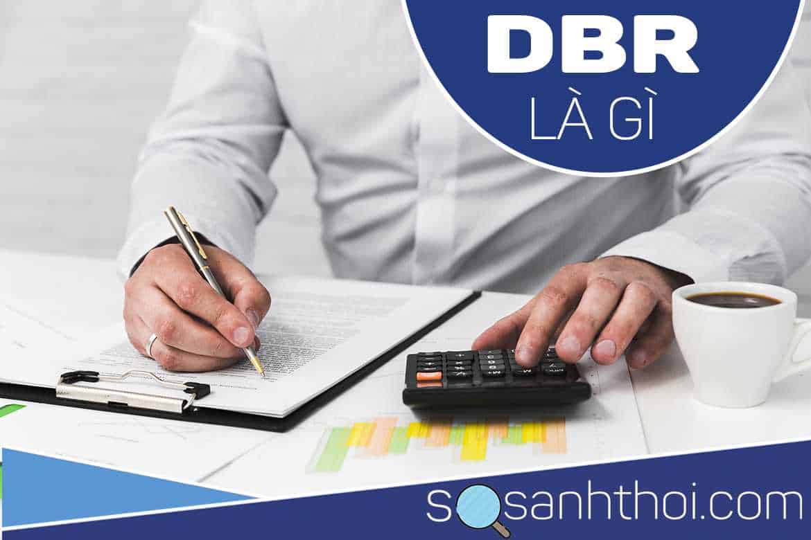 DBR trong ngân hàng là gì
