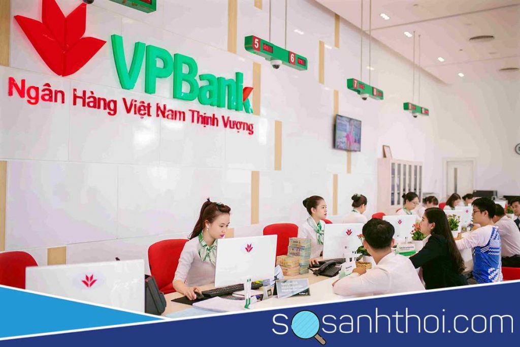 Phòng giao dịch VPBank