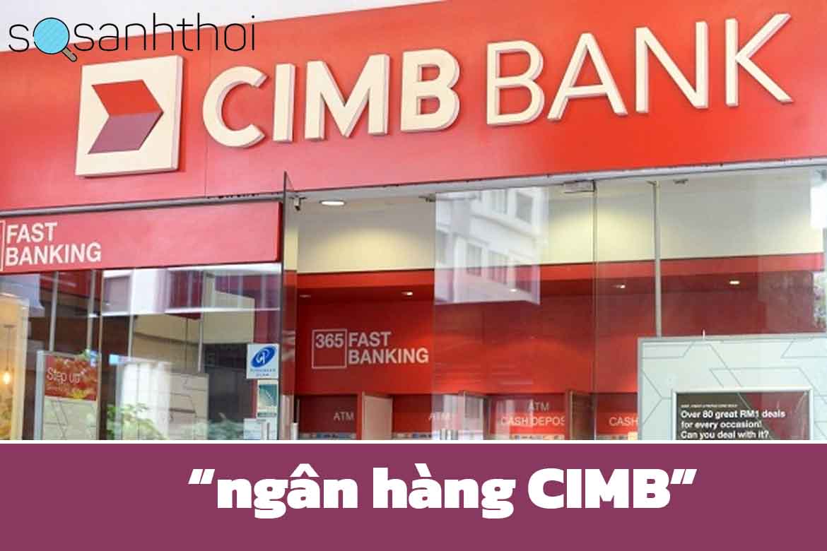 ngân hàng CIMB