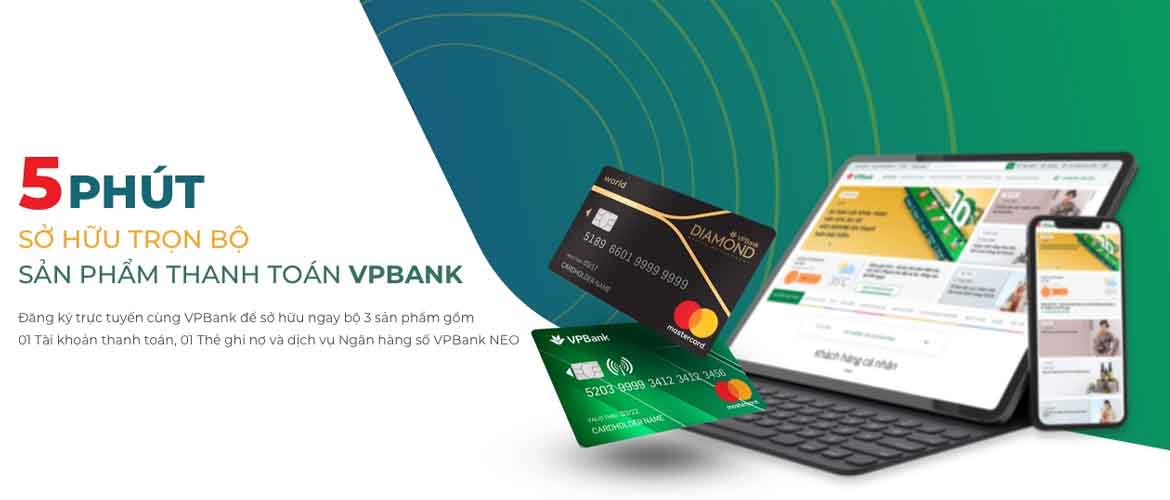 Có nên mở tài khoản VPBank không?