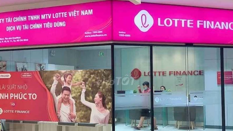 Lotte Finance có hỗ trợ nợ xấu không