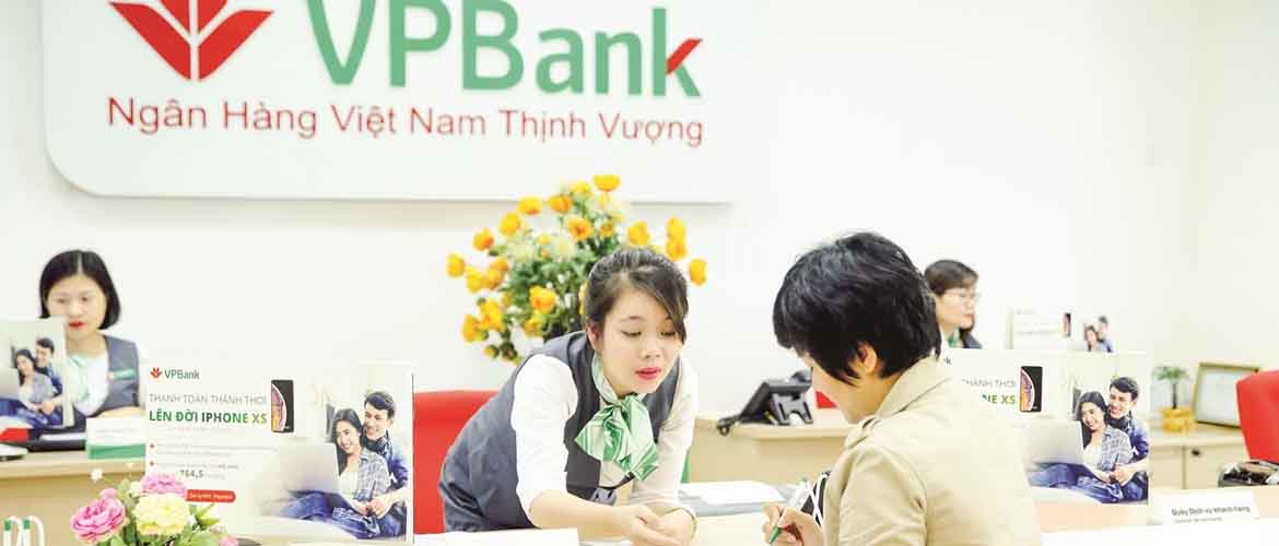 Cách vay tiền ngân hàng VPBank