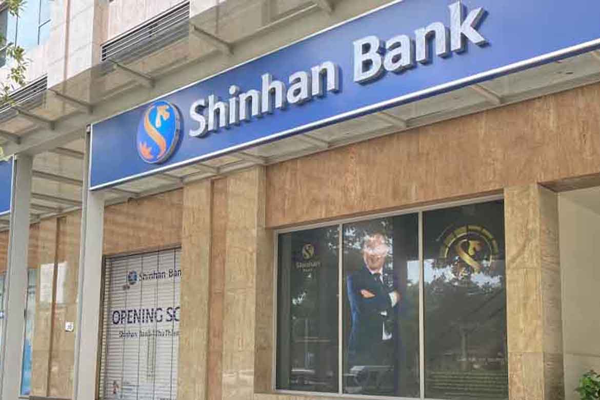Smart Credit Shinhan bank lừa đảo