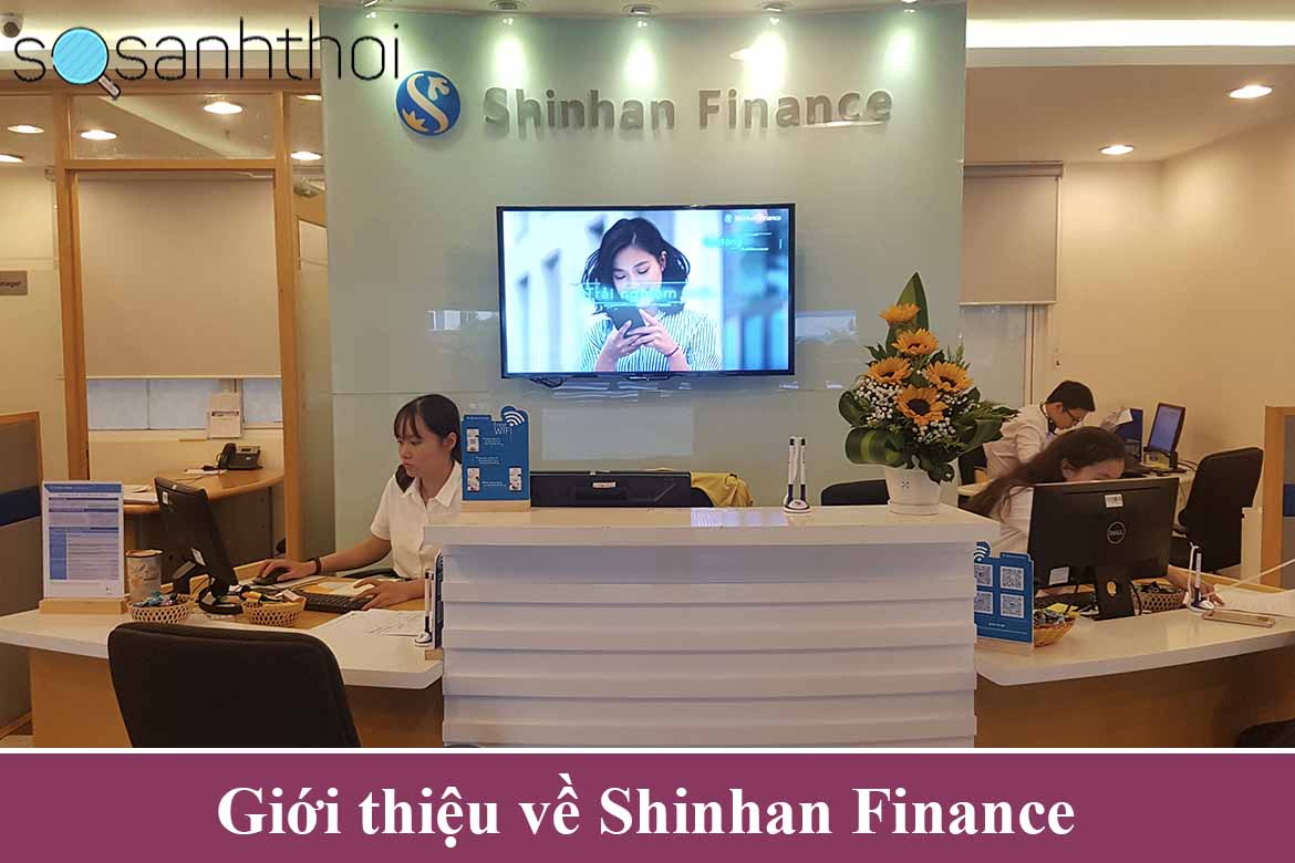 Giới thiệu về Shinhan Finance