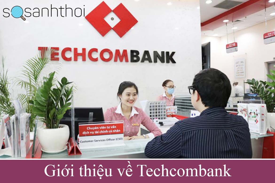 Giới thiệu về Techcombank