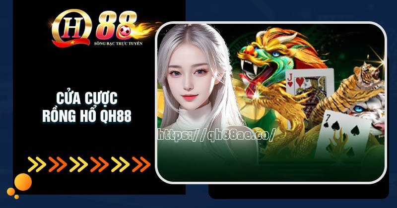 Thông tin cá cược game Rồng Hổ QH88